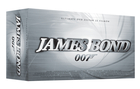 James Bond. Ekskluzywny zestaw 22 filmów 007 James Bond