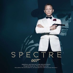 James Bond: Spectre (OST LP)