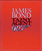 JAMES BOND. TAJNY AGENT 007