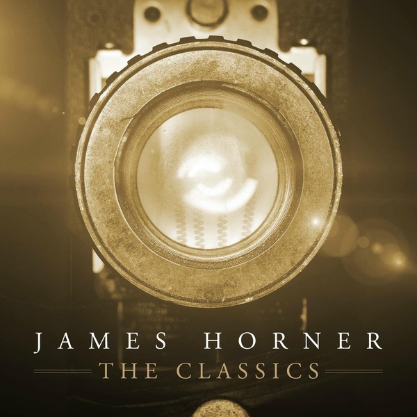 James Horner The Classics (vinyl)