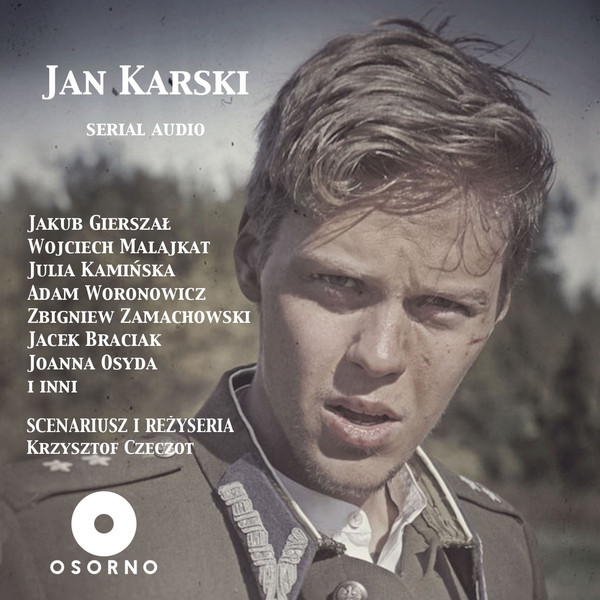 Jan Karski Audiobook CD Audio