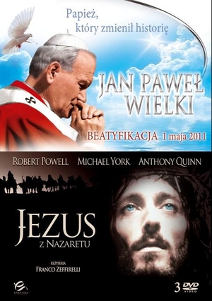 Jan Paweł Wielki + Jezus z Nazaretu