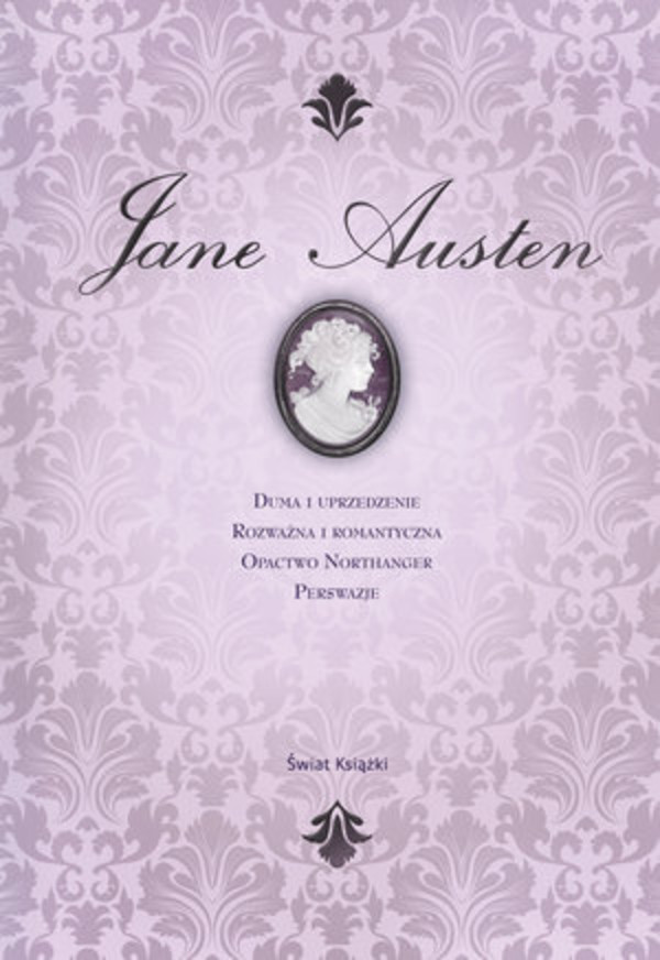 Jane Austen Dzieła wybrane