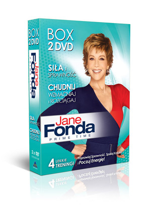 Jane Fonda BOX