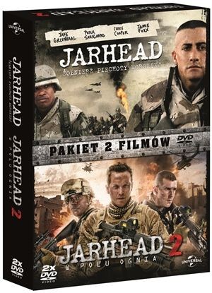 Jarhead / Jarhead 2: W polu ognia