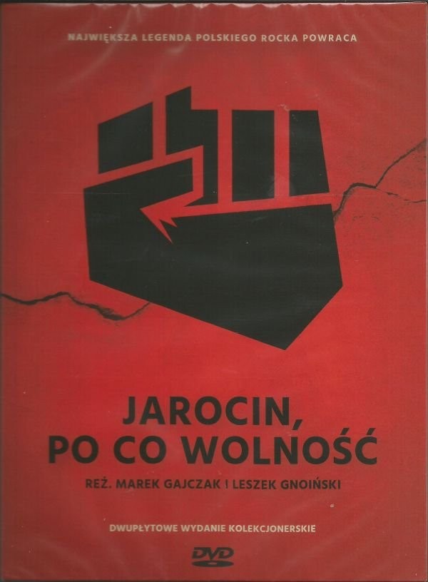 Jarocin, po co wolność (DVD)