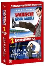 Jaś Fasola BOX Wakacje Jasia Fasoli, Jaś Fasola - nadciąga totalny kataklizm