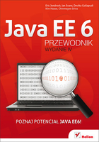 Java EE 6. Przewodnik wydanie IV