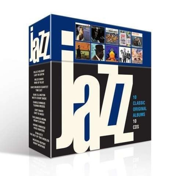 Jazz 10 (BOX)