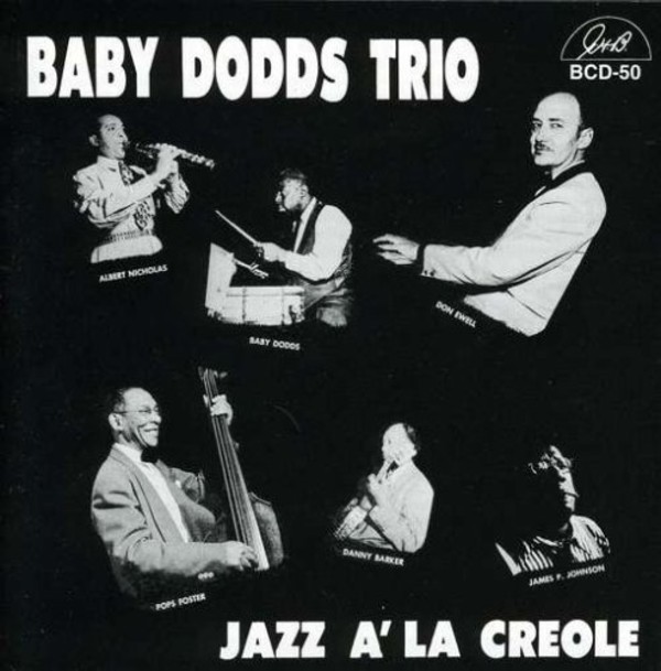 Jazz A` La Creole (vinyl)