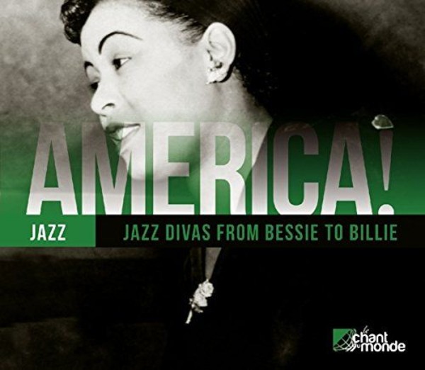 Jazz Divas From Bessie To Billie