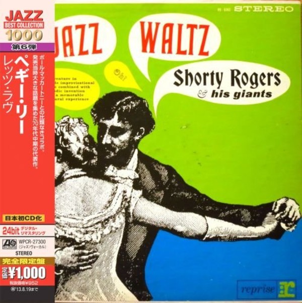 Jazz Waltz Jazz Best Collection 1000