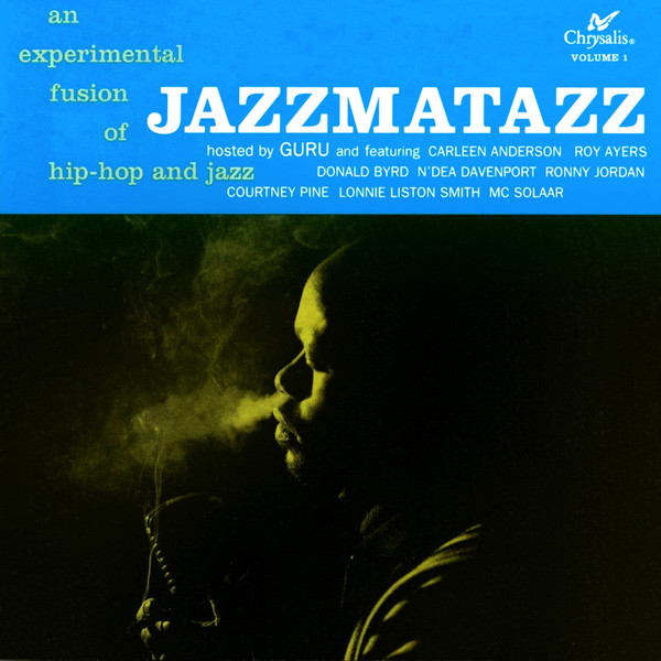 Jazzmatazz Vol. 1