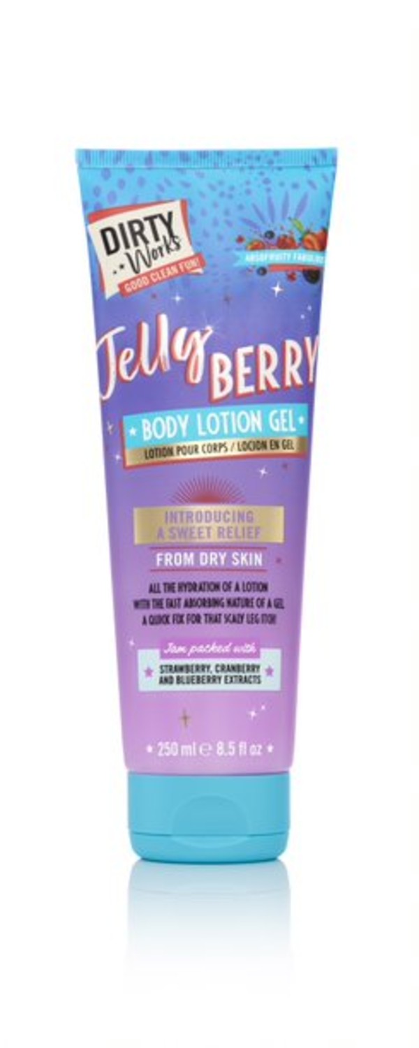 Jelly Berry Balsam do ciała