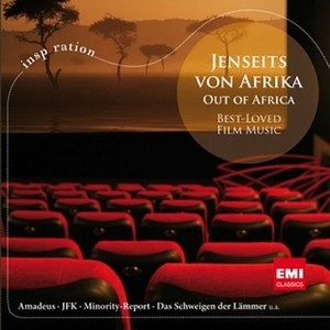 Jenseits Von Afrika Out Of Africa Best - Loved Film Music