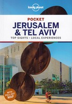 Jerusalem & Tel Aviv Pocket Guide / Jerozolima i Tel Awiw Przewodnik kieszonkowy