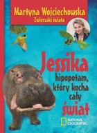 Jessika, hipopotam, który kocha cały świat Zwierzaki świata