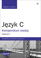 Język C. Kompendium wiedzy wydanie IV