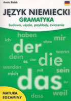Język niemiecki Gramatyka
