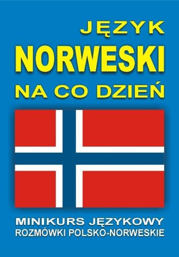 Język norweski na co dzień + CD + MP3