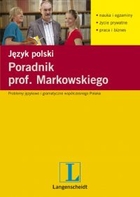 JĘZYK POLSKI Poradnik prof. Markowkiego