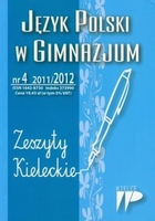 Język Polski w Gimnazjum nr 4 2011/2012