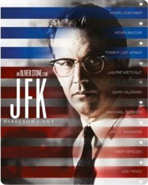 JFK (Steelbook)