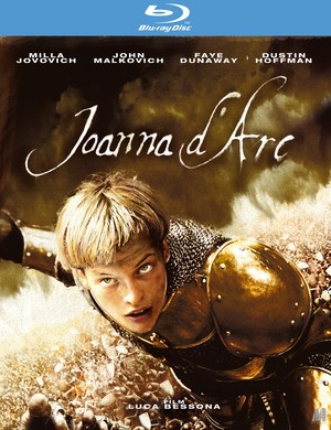 Joanna d`Arc