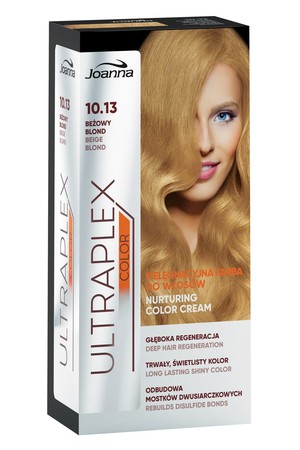 Ultraplex Color - 10.13 Beżowy Blond Farba pielęgnacyjna do włosów