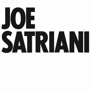 Joe Satriani (vinyl)