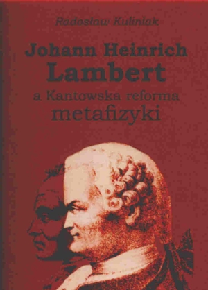 Johann Heinrich Lambert a kantowska reforma metafizyki