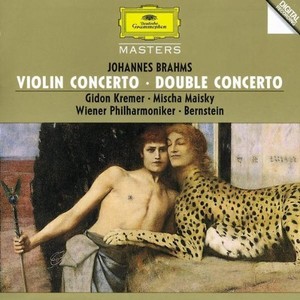 Johannes Brahms: Violin Concerto, Double Concerto