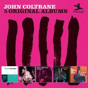 John Coltrane: 5 Original Albums