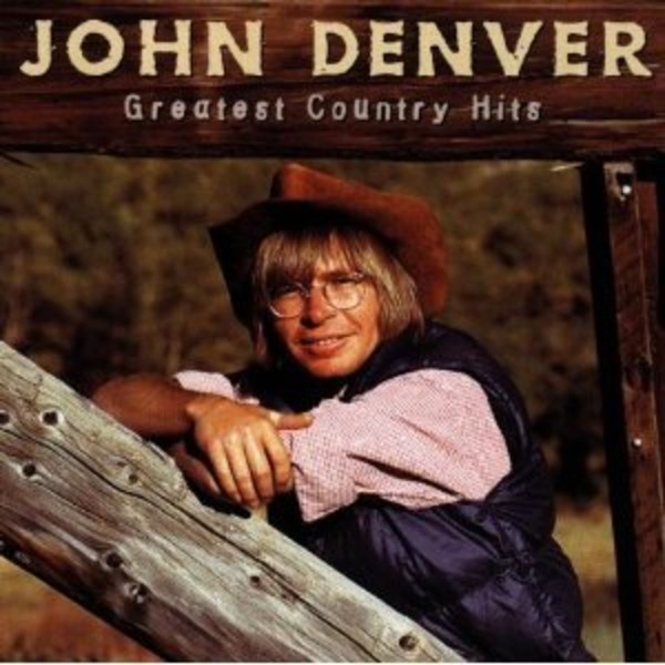 John Denver Greatest Country Hits