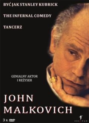 John Malkovich BOX 3 DVD