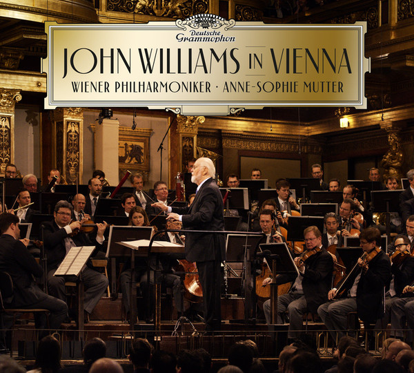 John Williams In Vienna (Blu-ray + CD)