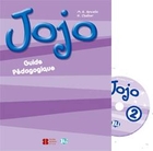 Jojo 2. Guide pedagogique + CD audio