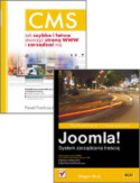 Joomla! System zarządzania treścią. CMS. Jak szybko i łatwo stworzyć stronę WWW i zarządzać nią