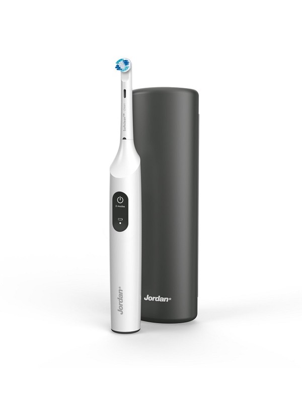 Clean Smile Electric Toothbrush Elektryczna szczoteczka do zębów Black