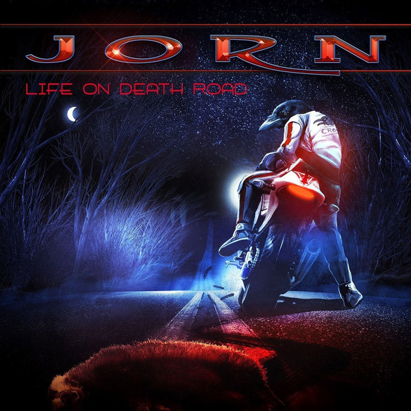 Life On Death Road Red (vinyl)