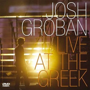Josh Groban - Live At The Greek (DVD + CD)