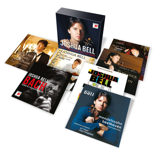 Joshua Bell: The Classical Collection (Box)