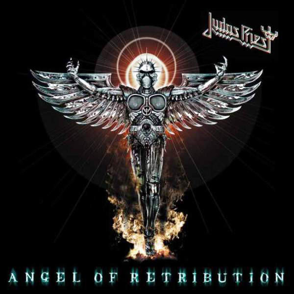 Angel Of Retribution (vinyl)