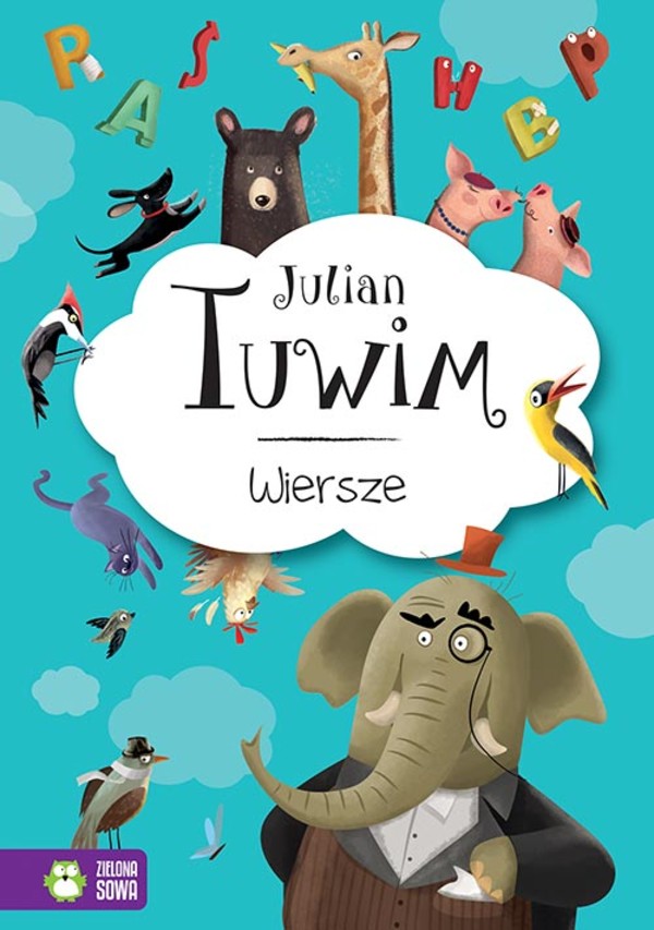 Julian Tuwim Wiersze