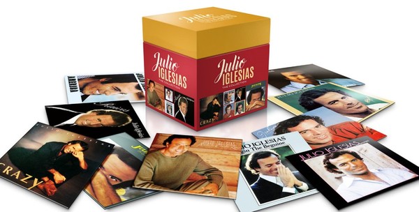 Julio Iglesias: The Collection (Box)