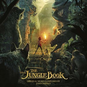 Jungle Book (OST) Księga dżungli