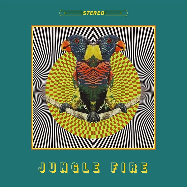 Jungle Fire (Vinyl)
