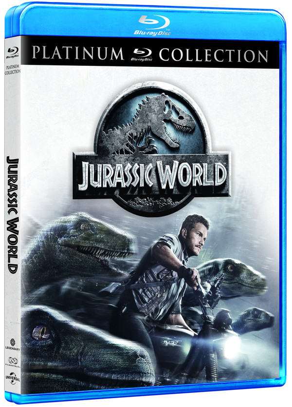 Jurassic World (Platinum Collection)