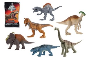 Jurassic World Figurka minidinozaur FML69