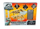 Jurassic World Wykopaliska - Dinozaury